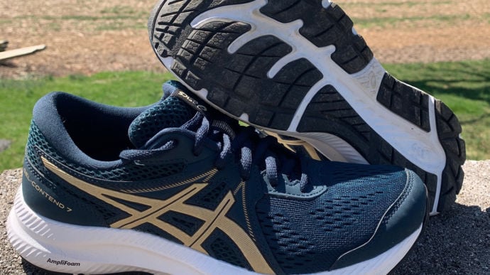 Asics Gel Contend 7 - Pair