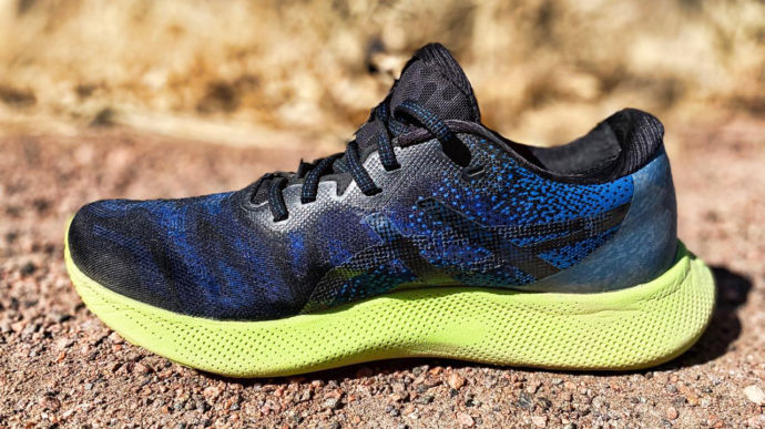 Asics Gel Nimbus Lite 2 - Medial Side