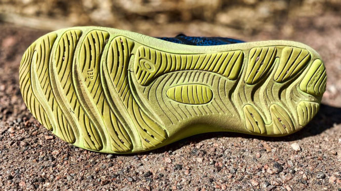 Asics Gel Nimbus Lite 2 - Sole