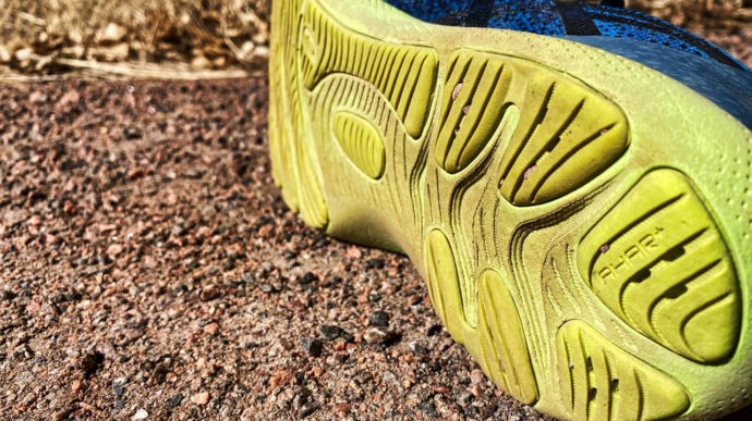 Asics Gel Nimbus Lite 2 - Sole1