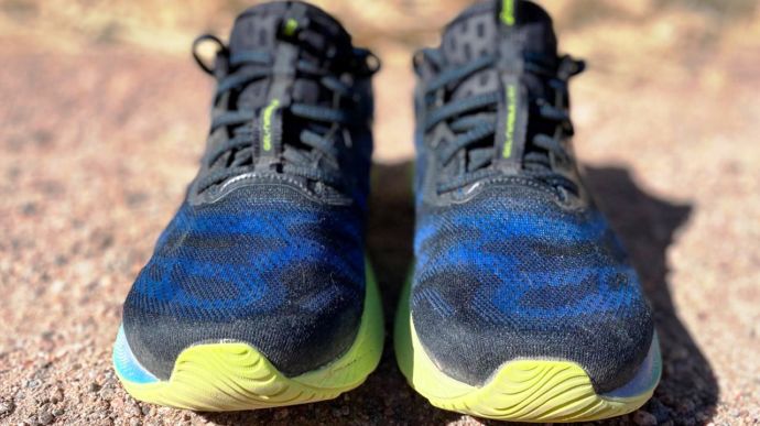 Asics Gel Nimbus Lite 2 - Toe