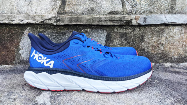 Hoka One One Arahi 5 - Lateral Side