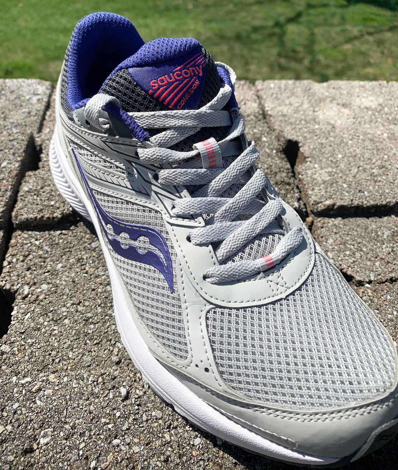 saucony cohesion review
