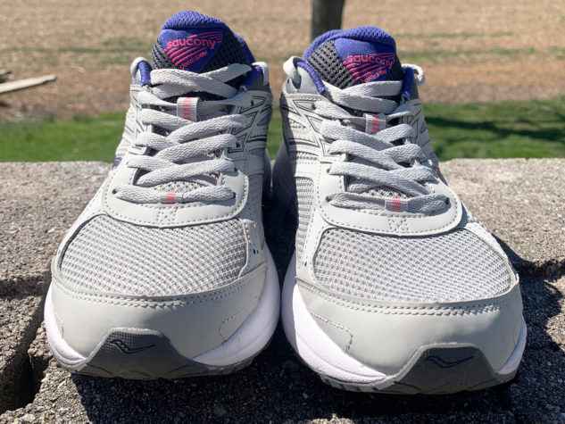 Saucony Cohesion 14 - Toe