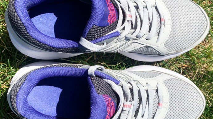 Saucony Cohesion 14 - Top