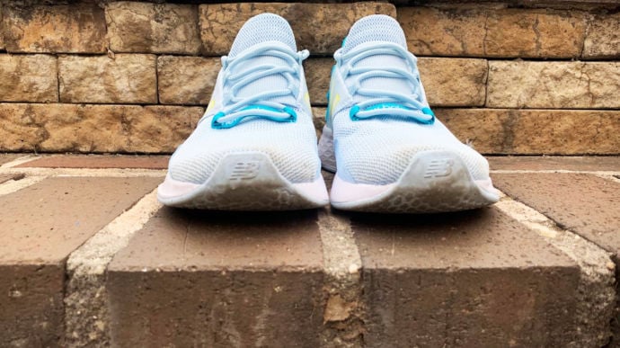 New Balance Fresh Foam Roav - Toe