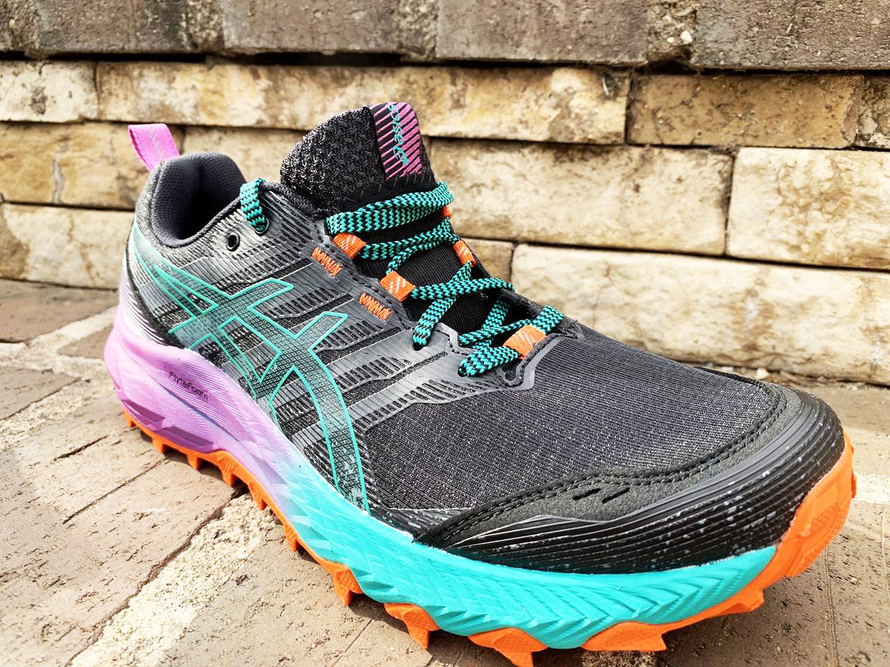 Asics Gel Trabuco 9 - Toe+Lateral