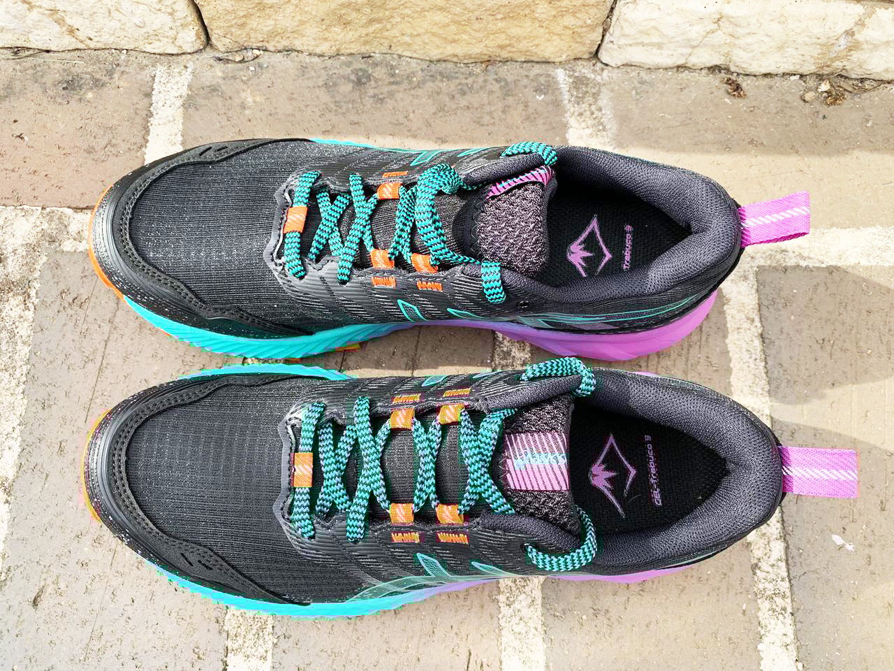 Asics Gel Trabuco 9 - Top