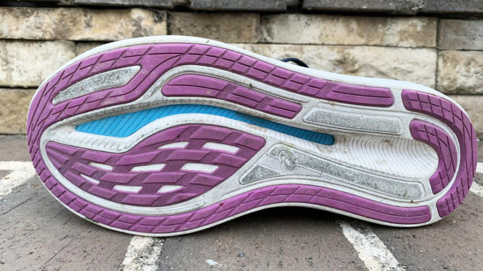 Asics GlideRide 2 - Sole