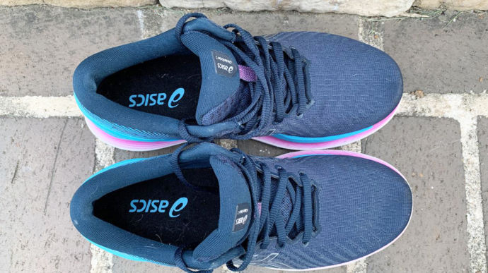 Asics GlideRide 2 - Top