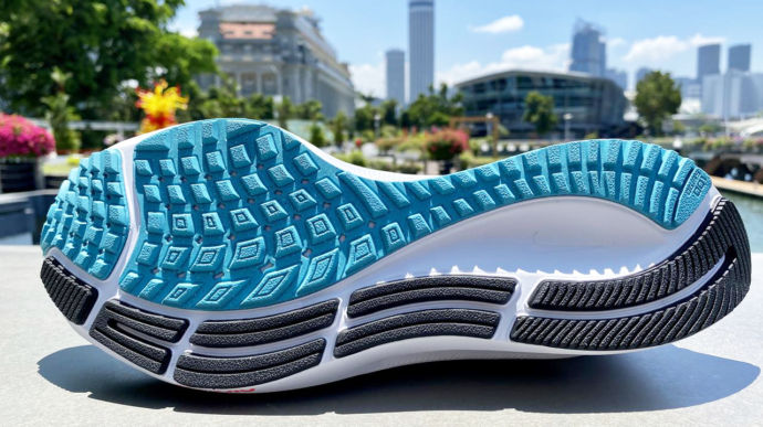 Nike Zoom Pegasus 38 - Sole