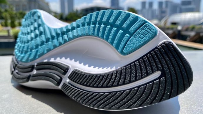 Nike Zoom Pegasus 38 - Sole