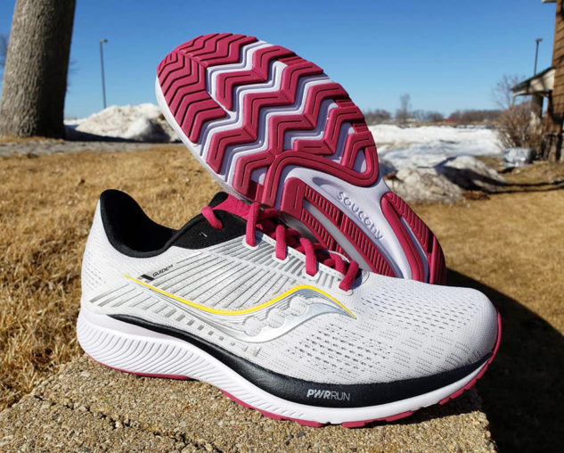 Saucony Guide 14 - Pair