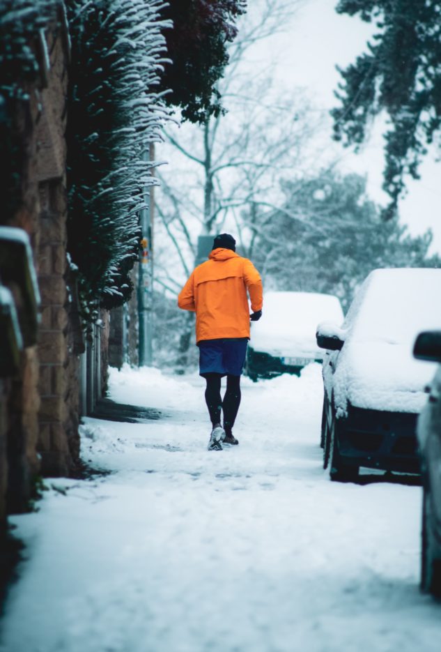 snow run