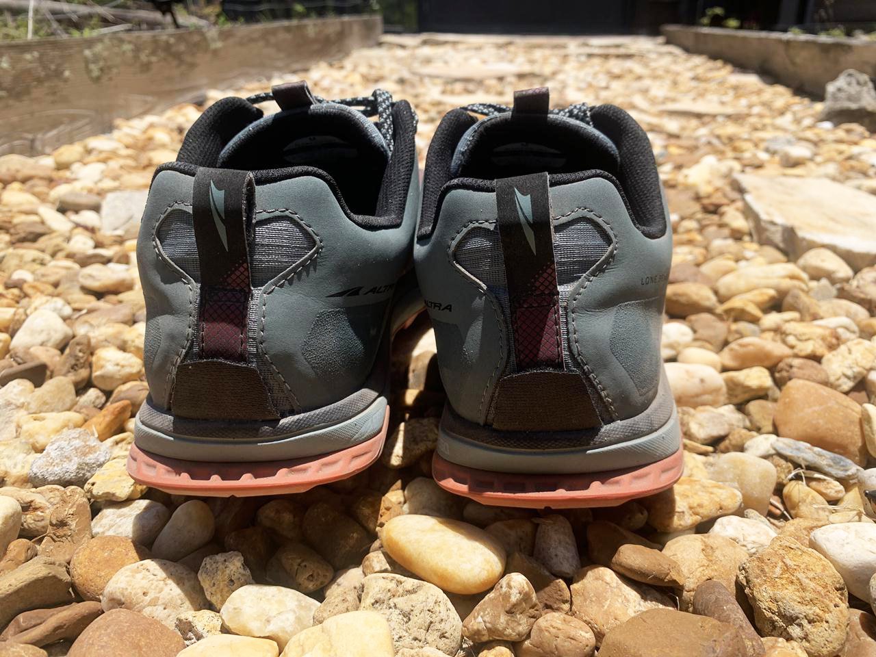 Altra Lone Peak 5.0 - Heel