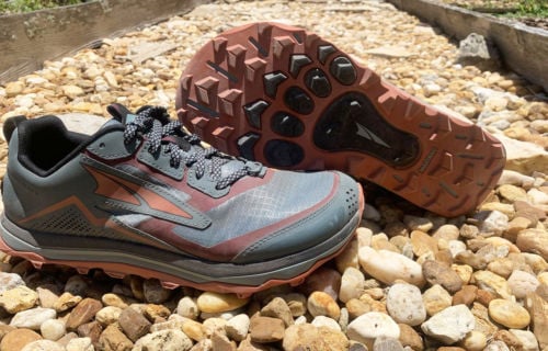 Altra Lone Peak 5.0 - Pair