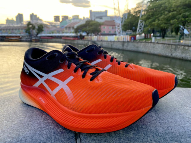 Asics Metaspeed Edge - Lateral+Toe