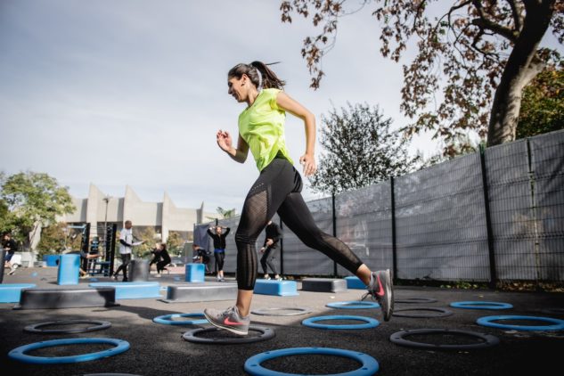 Light crosstraining