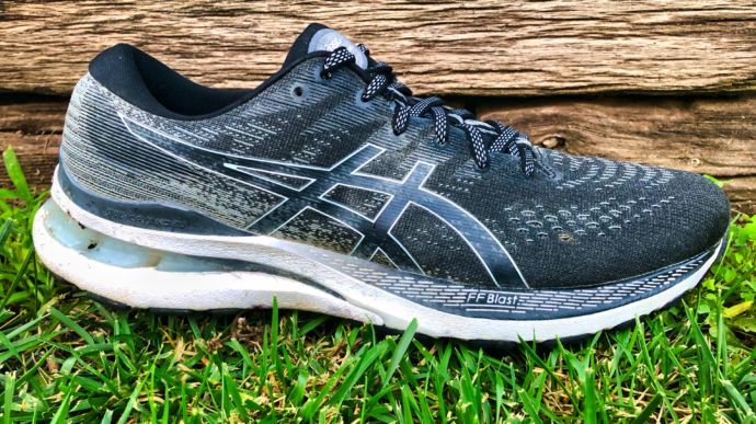 Asics Kayano 28 - IMG_2201