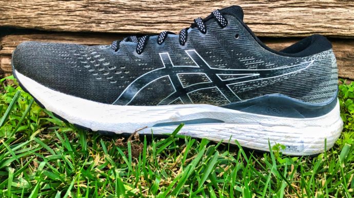 Asics Kayano 28 - IMG_2202