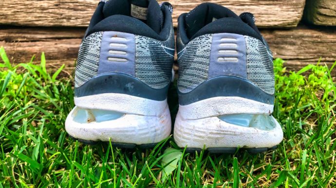 Asics Kayano 28 - IMG_2203