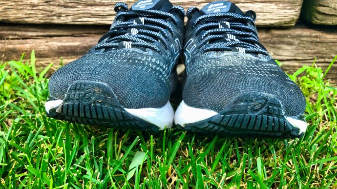 Asics Kayano 28 - IMG_2204