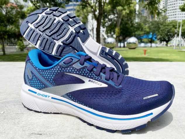 Brooks Ghost 14 - Pair