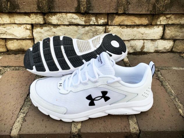 Under Armour Charged Assert 9 - Pair