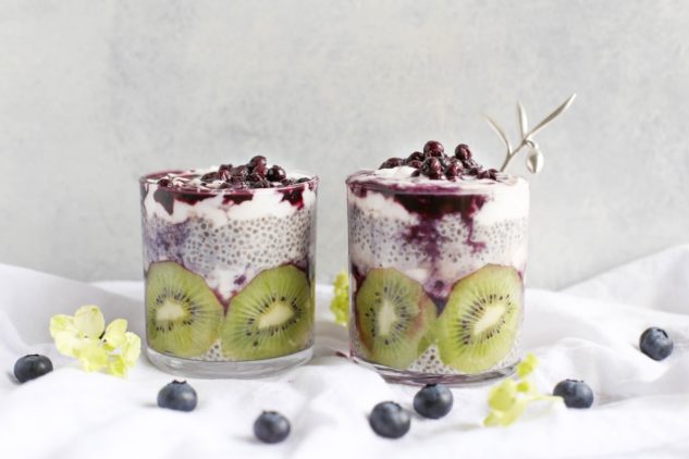 Fruit smoothie