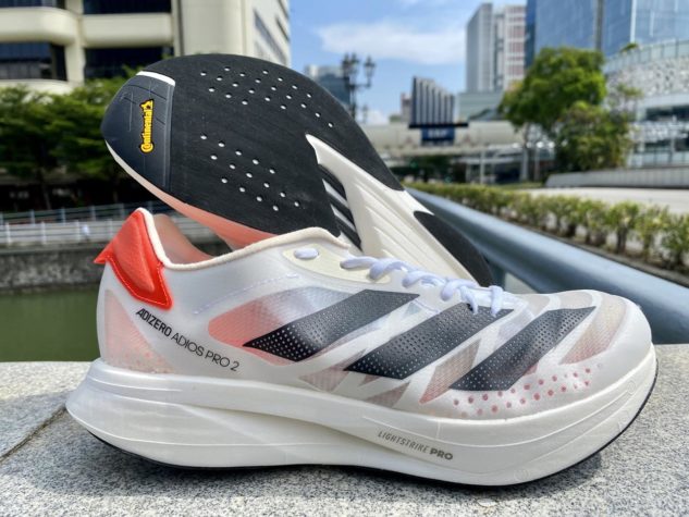 Adidas Adizero Adios Pro 2 - Pair