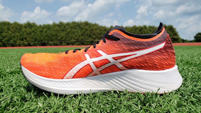 Asics Magic Speed - Medial Side