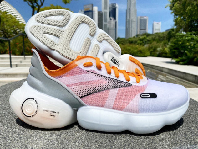 Brooks Aurora - Pair