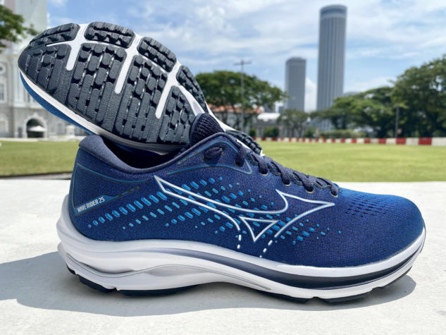 Mizuno Wave Rider 25 - Pair