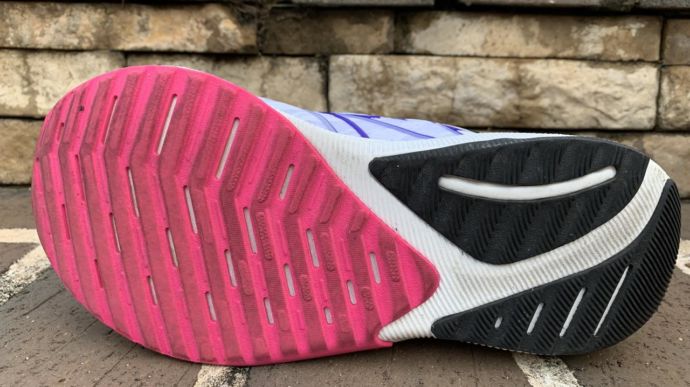 New Balance FuelCell Propel v3 - Right Sole