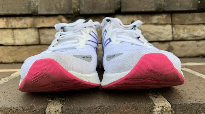 New Balance FuelCell Propel v3 - Toe