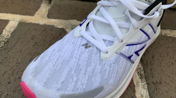 New Balance FuelCell Propel v3 - Top Closeup