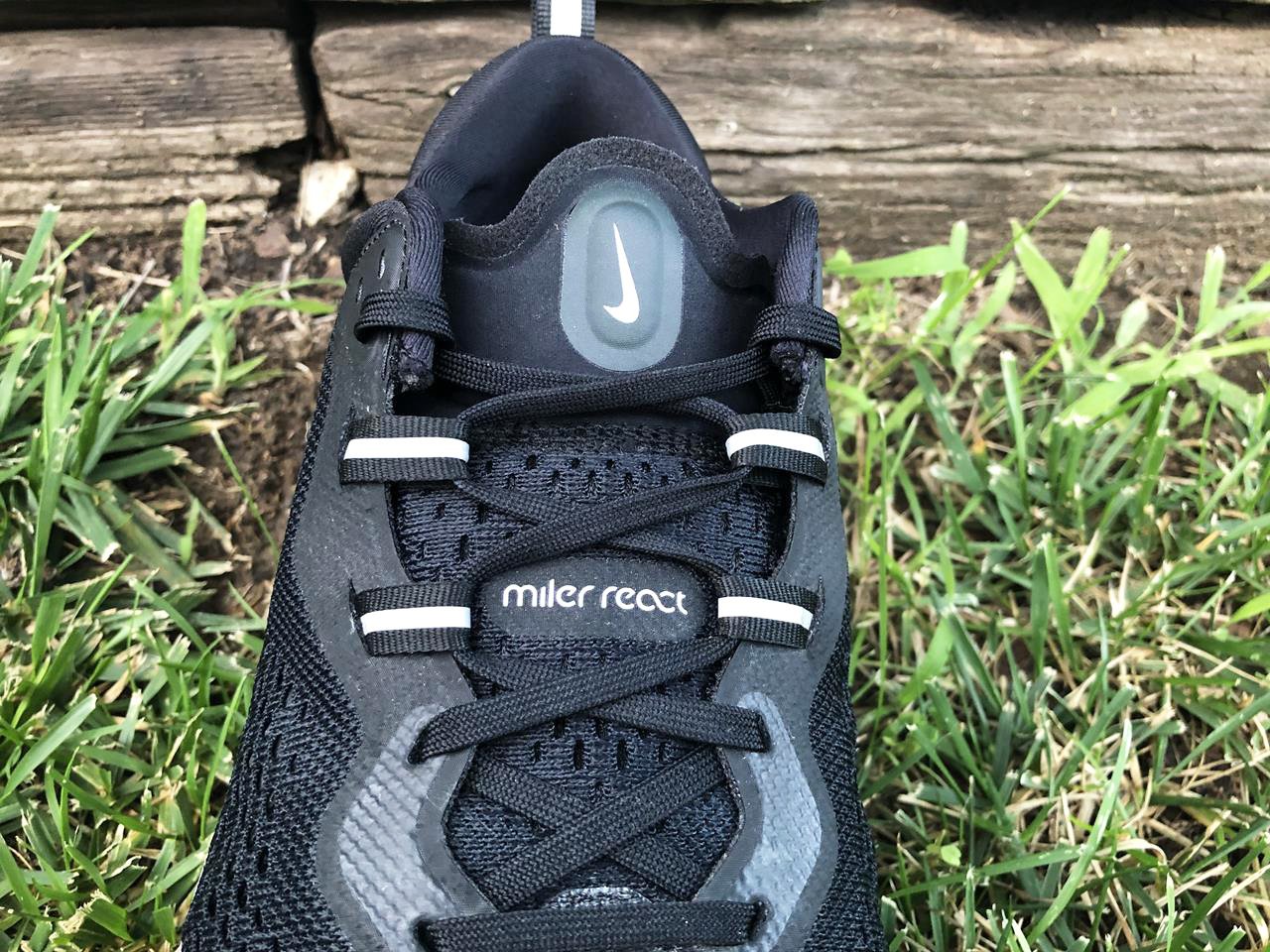 Nike React Miler 2 - Lace