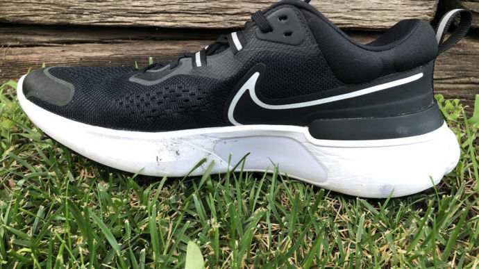 Nike React Miler 2 - Medial Side