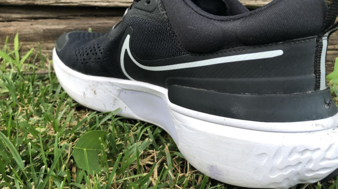 Nike React Miler 2 - Medial+Heel