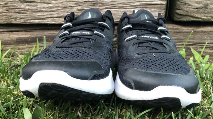 Nike React Miler 2 - Toe