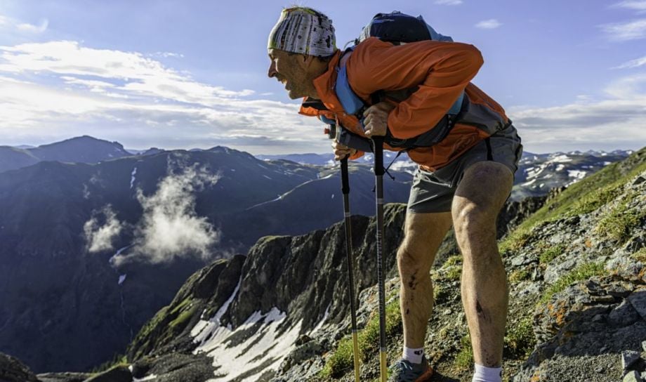 Trekking poles: Who what where when and why?