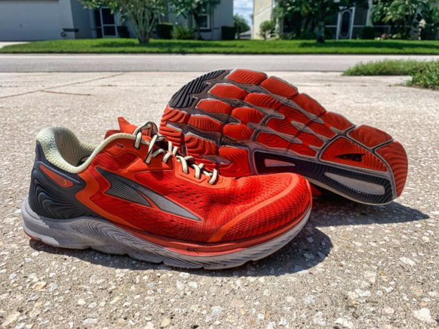 picture of Altra Torin 5 - copyright Running Shoes Guru