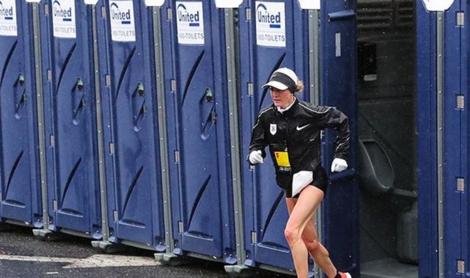 Why running makes you (more often than not) literally run for the toilet.
