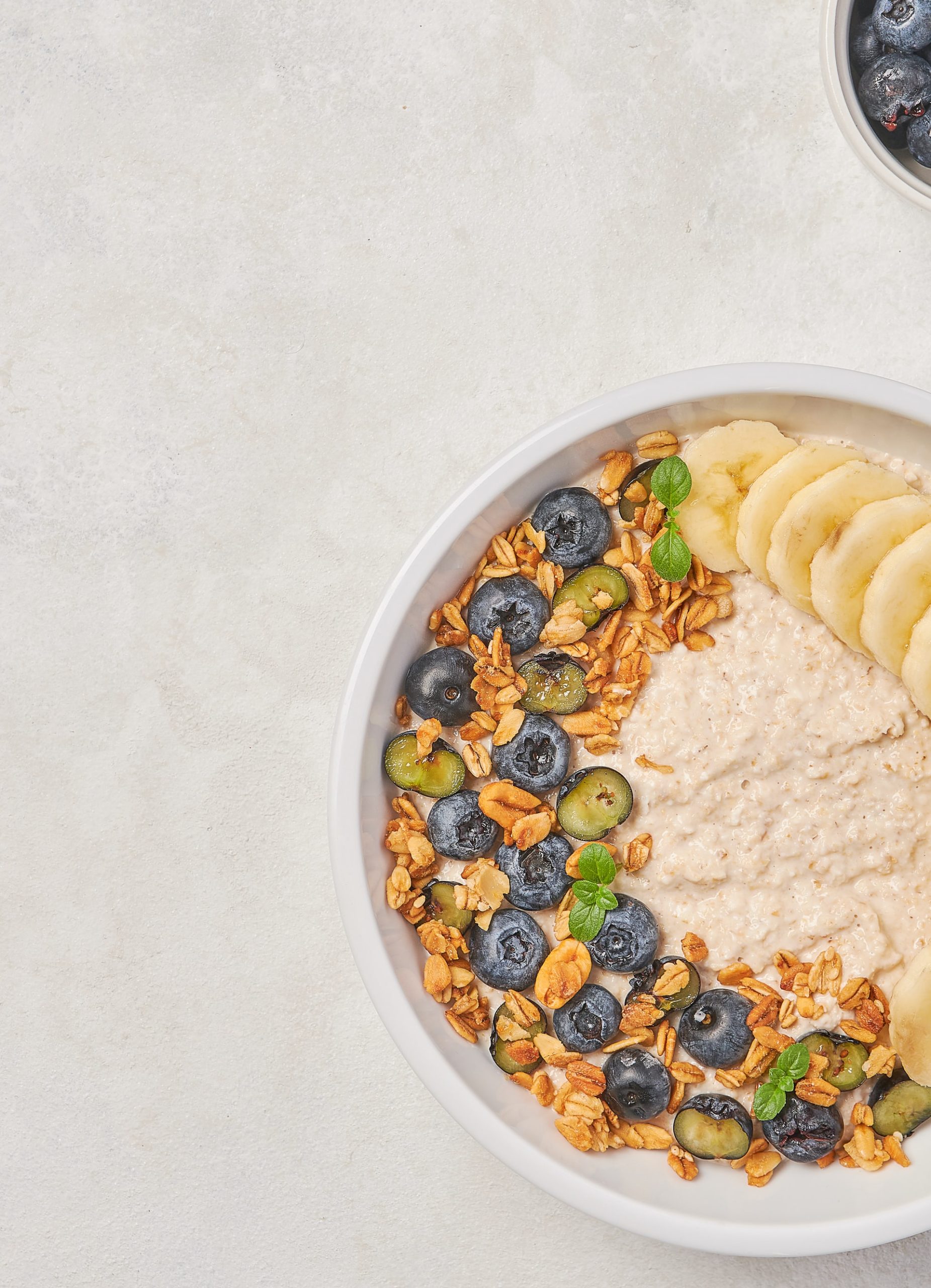 healthy running breakast