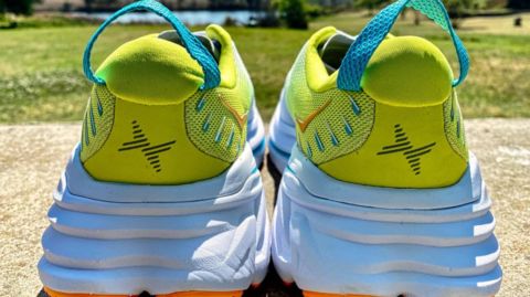 【訳あり品】新品未使用 HOKA ONE ONE BONDI X 23cm 訳あり品】新品未使用 HOKA ONE ONE BONDI X 23cm Hoka Bondi X