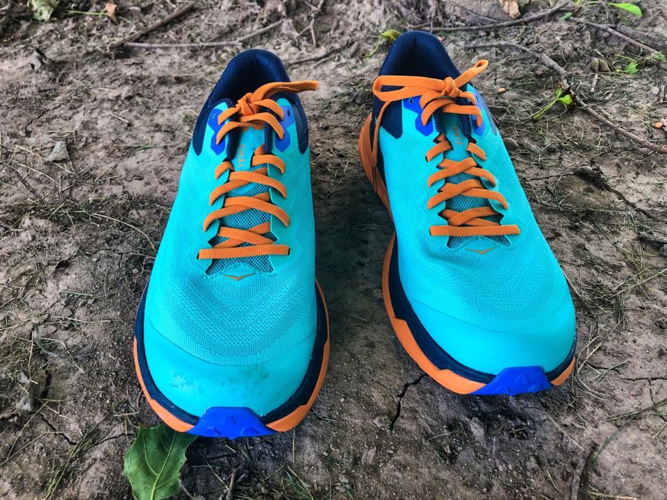 picture of HOKA ONE ONE Zinal - copyright Running Shoes Guru