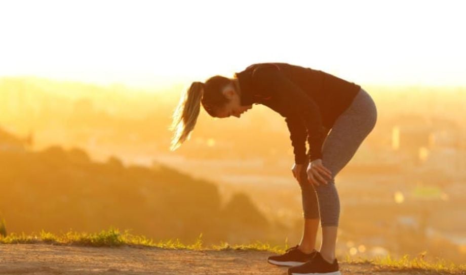 Returning to running post-COVID-19… slowly!