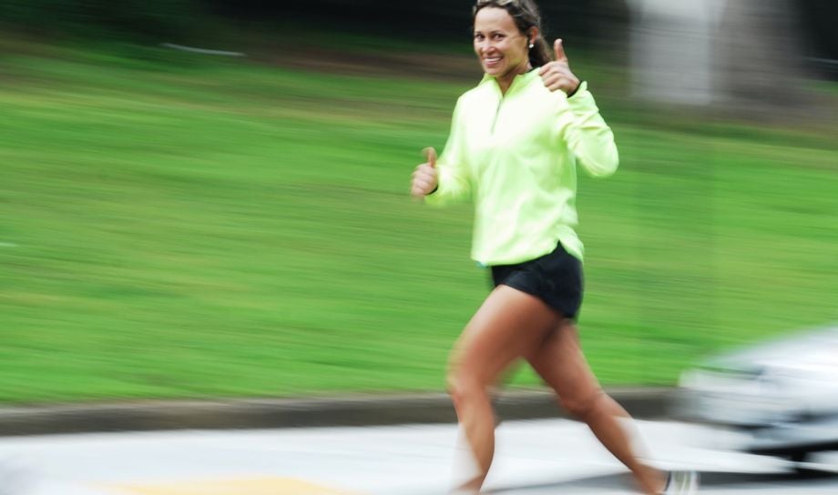 How to successfully taper for your race distance