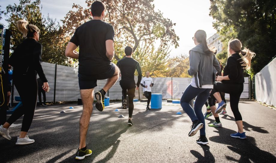 How to warm up for each distance race you’re competing in.