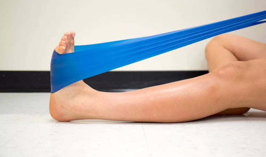 Injured? How to time your rehabilitation perfectly, and make the most of your resistance bands.